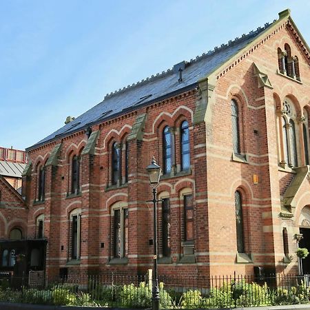 The Chapel Chester - Boutique Apartments Экстерьер фото