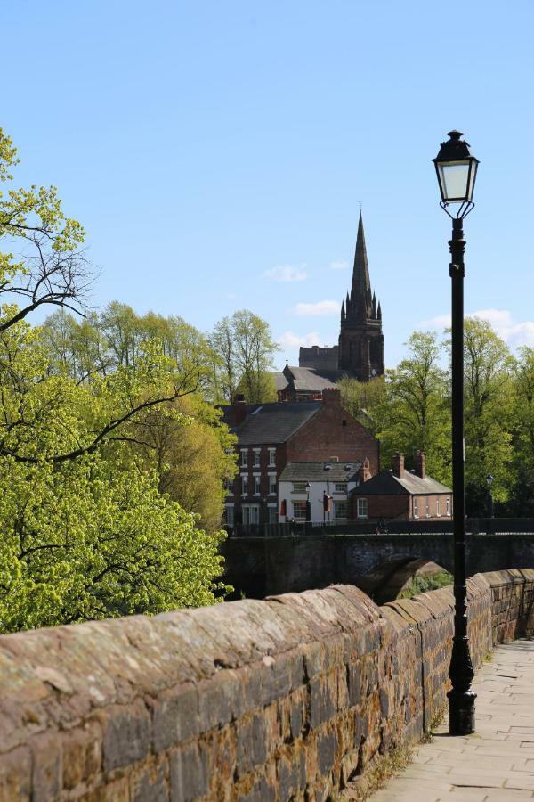 The Chapel Chester - Boutique Apartments Экстерьер фото