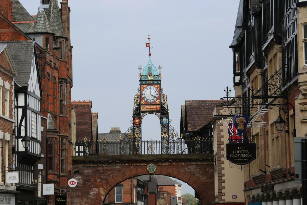 The Chapel Chester - Boutique Apartments Экстерьер фото