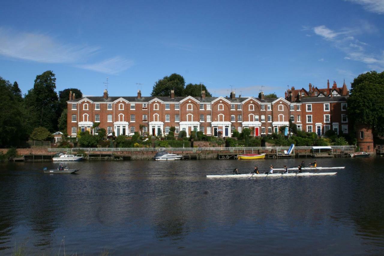 The Chapel Chester - Boutique Apartments Экстерьер фото