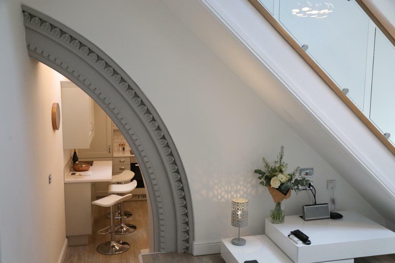 The Chapel Chester - Boutique Apartments Экстерьер фото