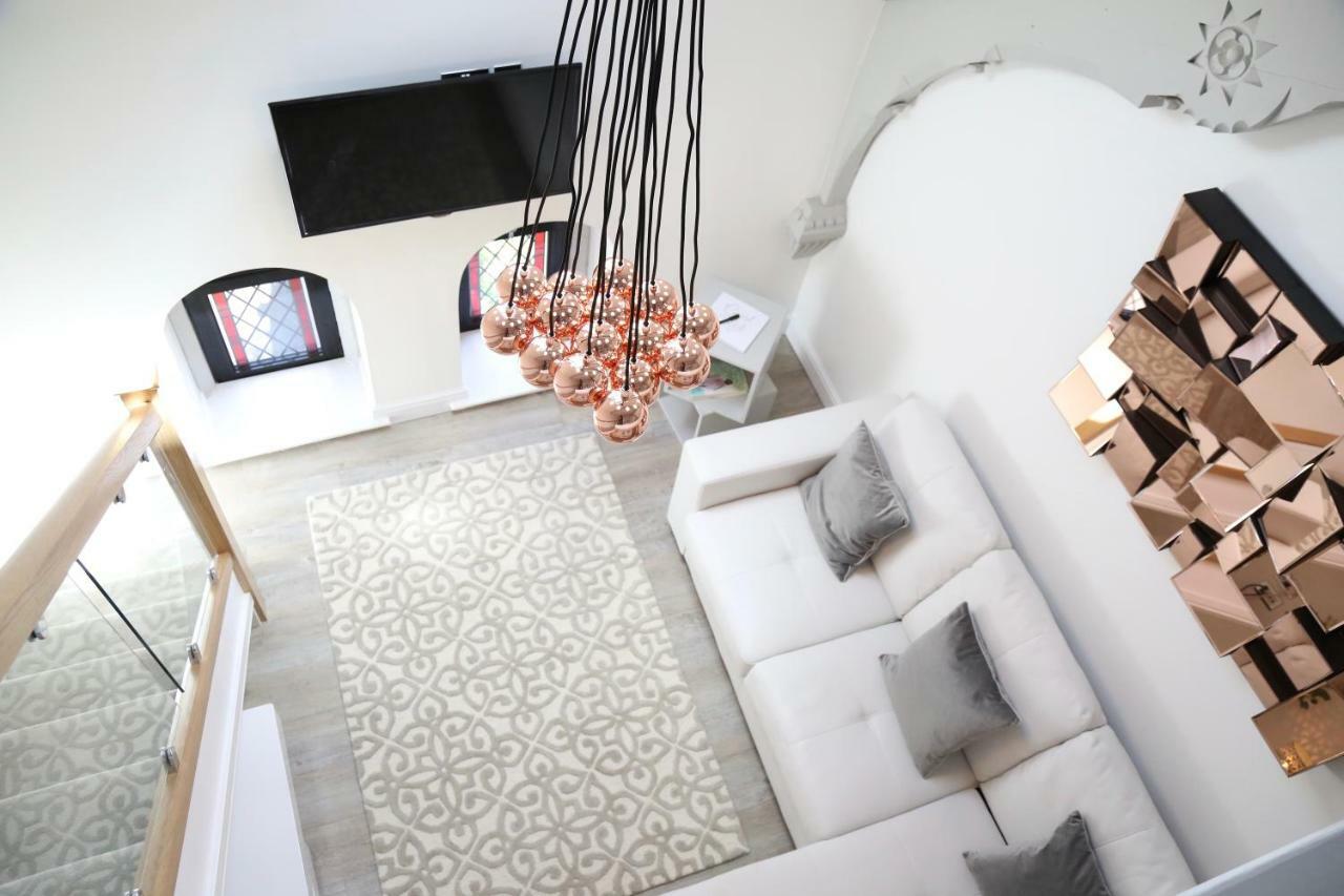 The Chapel Chester - Boutique Apartments Экстерьер фото