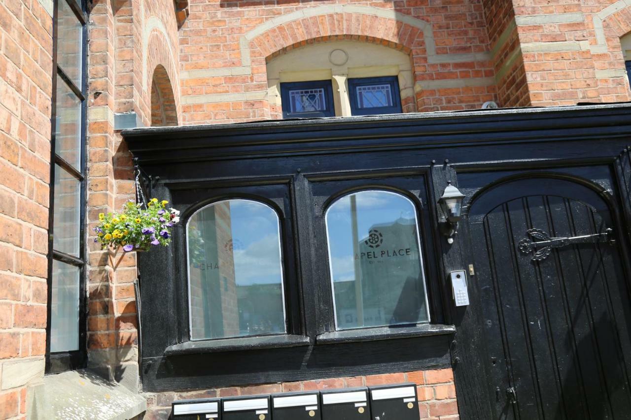 The Chapel Chester - Boutique Apartments Экстерьер фото