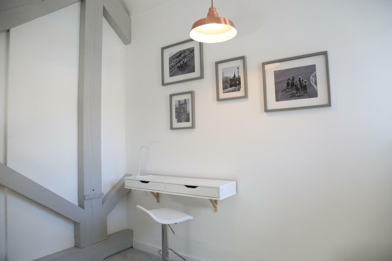 The Chapel Chester - Boutique Apartments Экстерьер фото