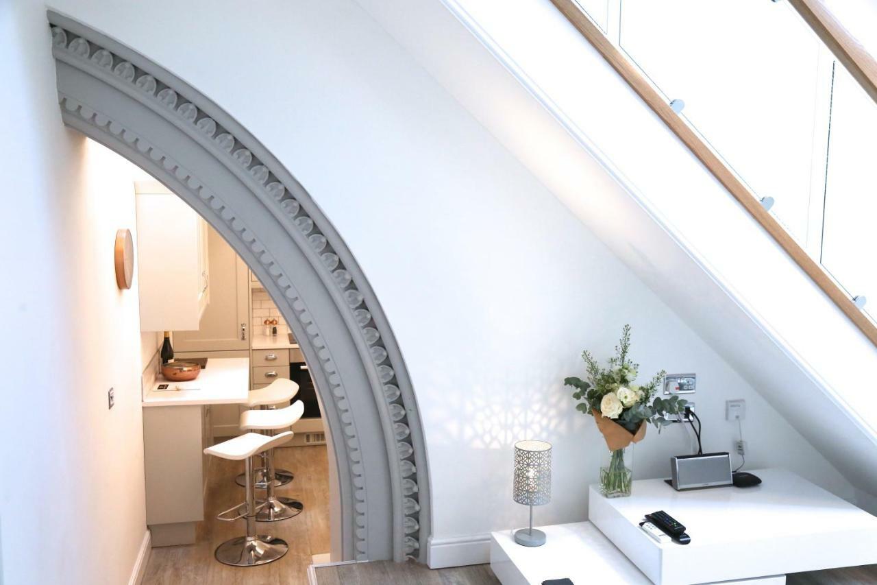 The Chapel Chester - Boutique Apartments Экстерьер фото