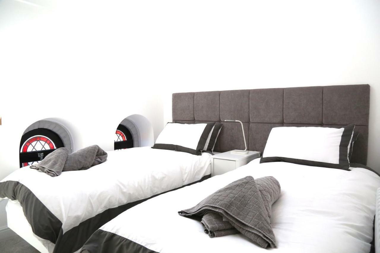 The Chapel Chester - Boutique Apartments Экстерьер фото
