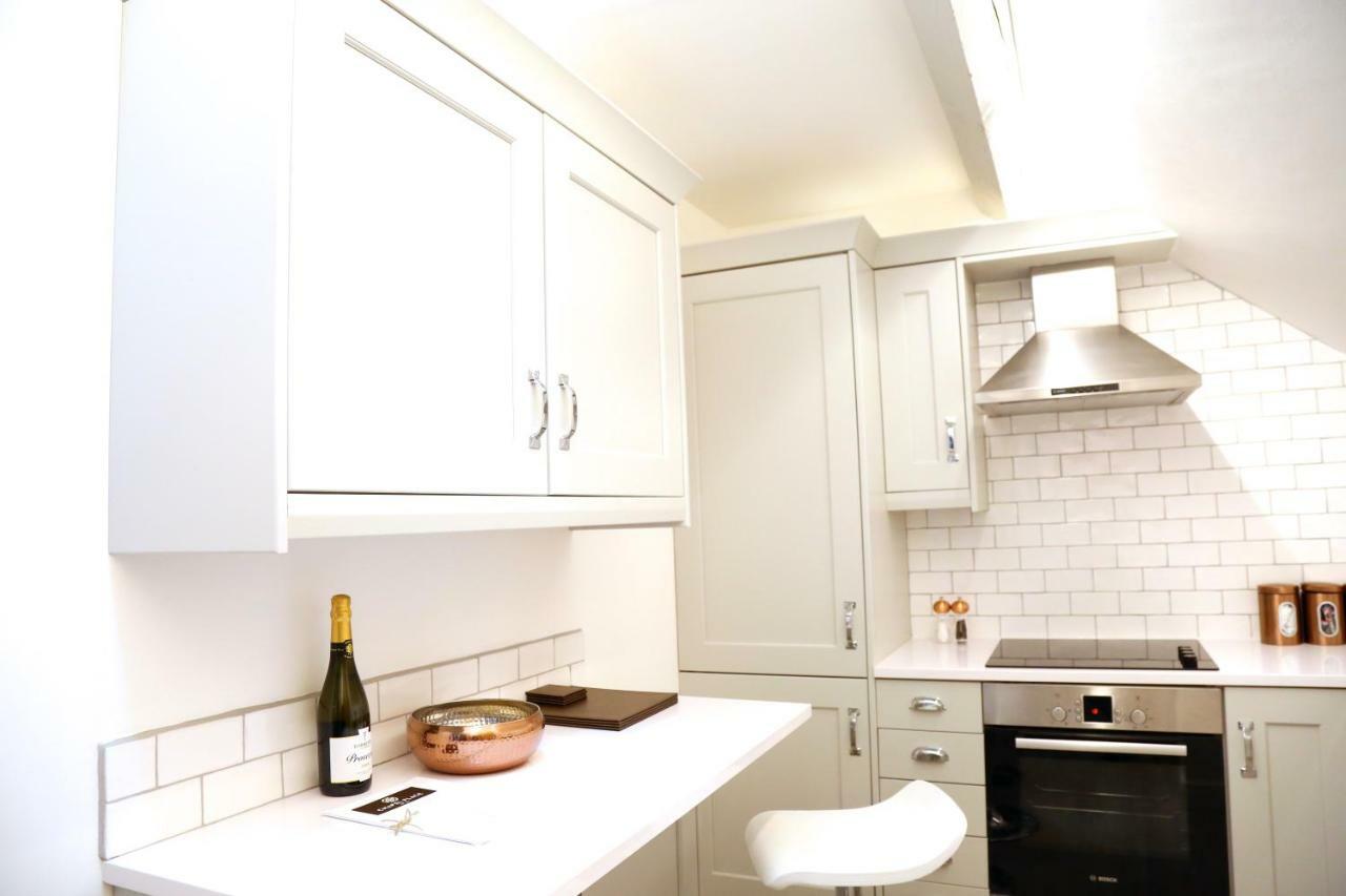 The Chapel Chester - Boutique Apartments Экстерьер фото