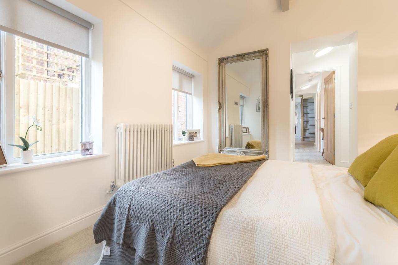 The Chapel Chester - Boutique Apartments Экстерьер фото