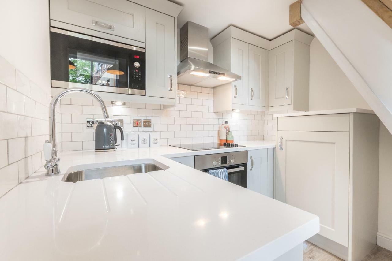 The Chapel Chester - Boutique Apartments Экстерьер фото