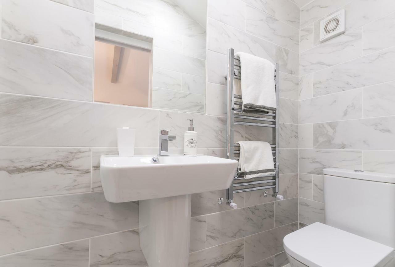 The Chapel Chester - Boutique Apartments Экстерьер фото