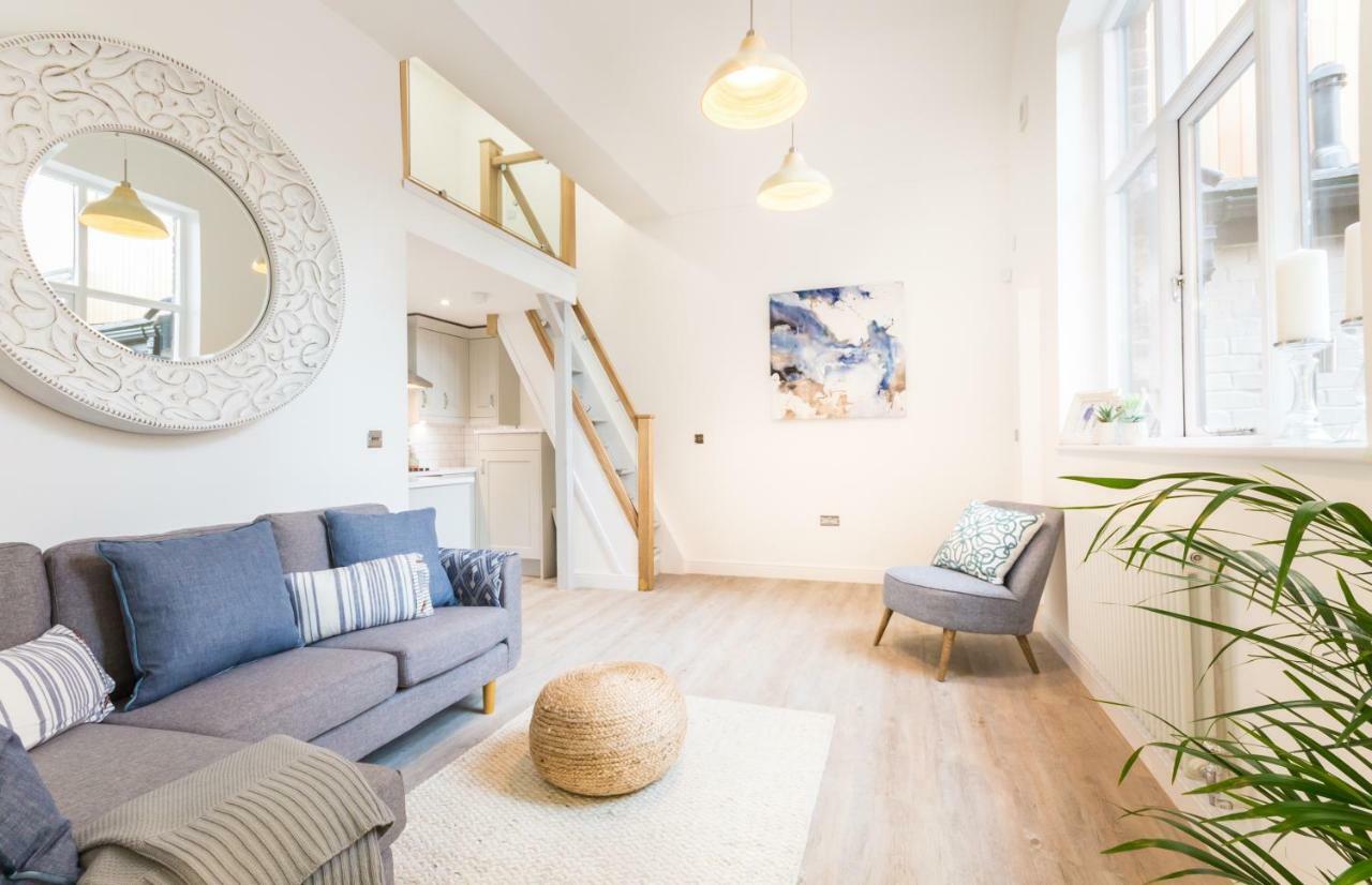 The Chapel Chester - Boutique Apartments Экстерьер фото