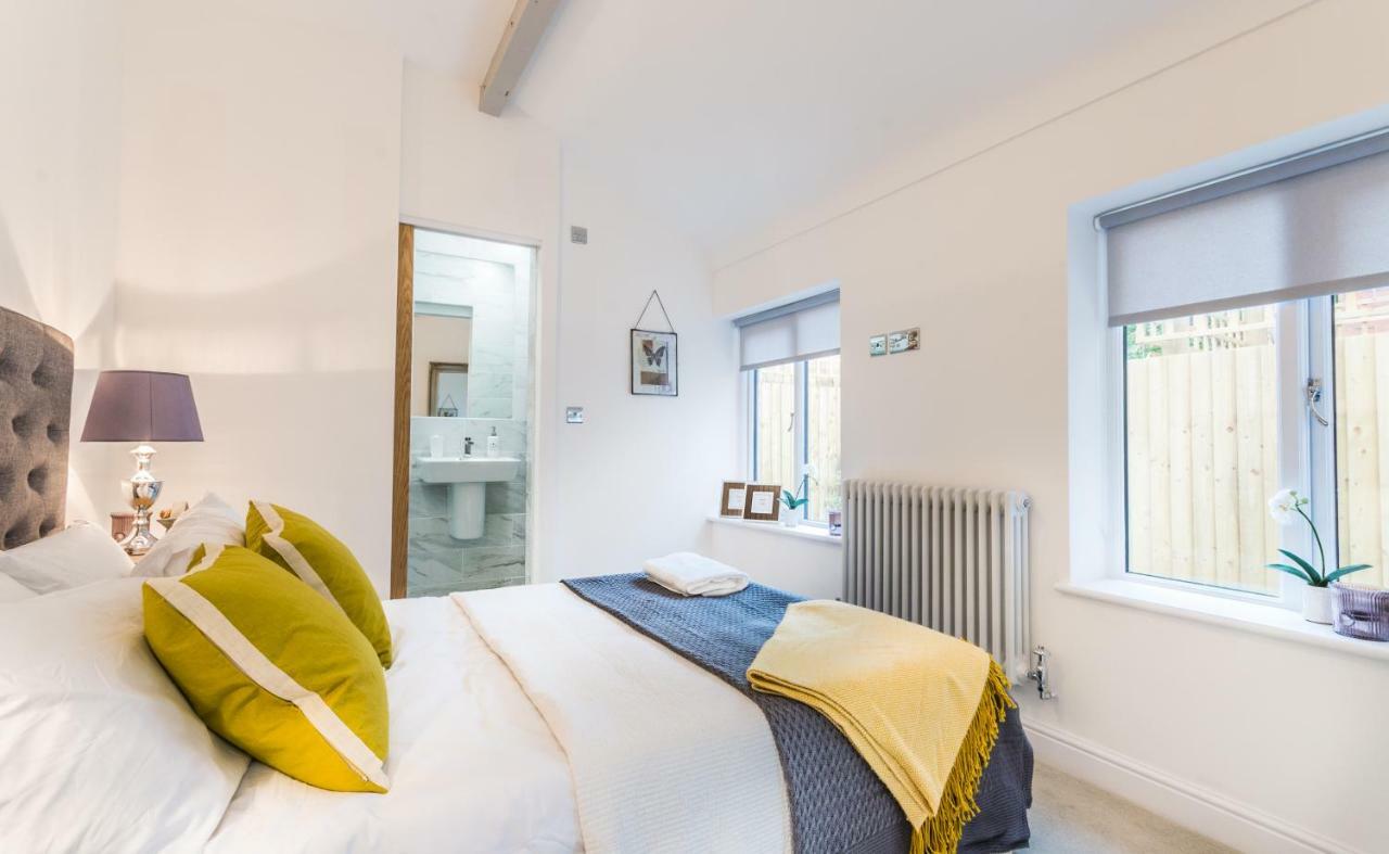 The Chapel Chester - Boutique Apartments Экстерьер фото