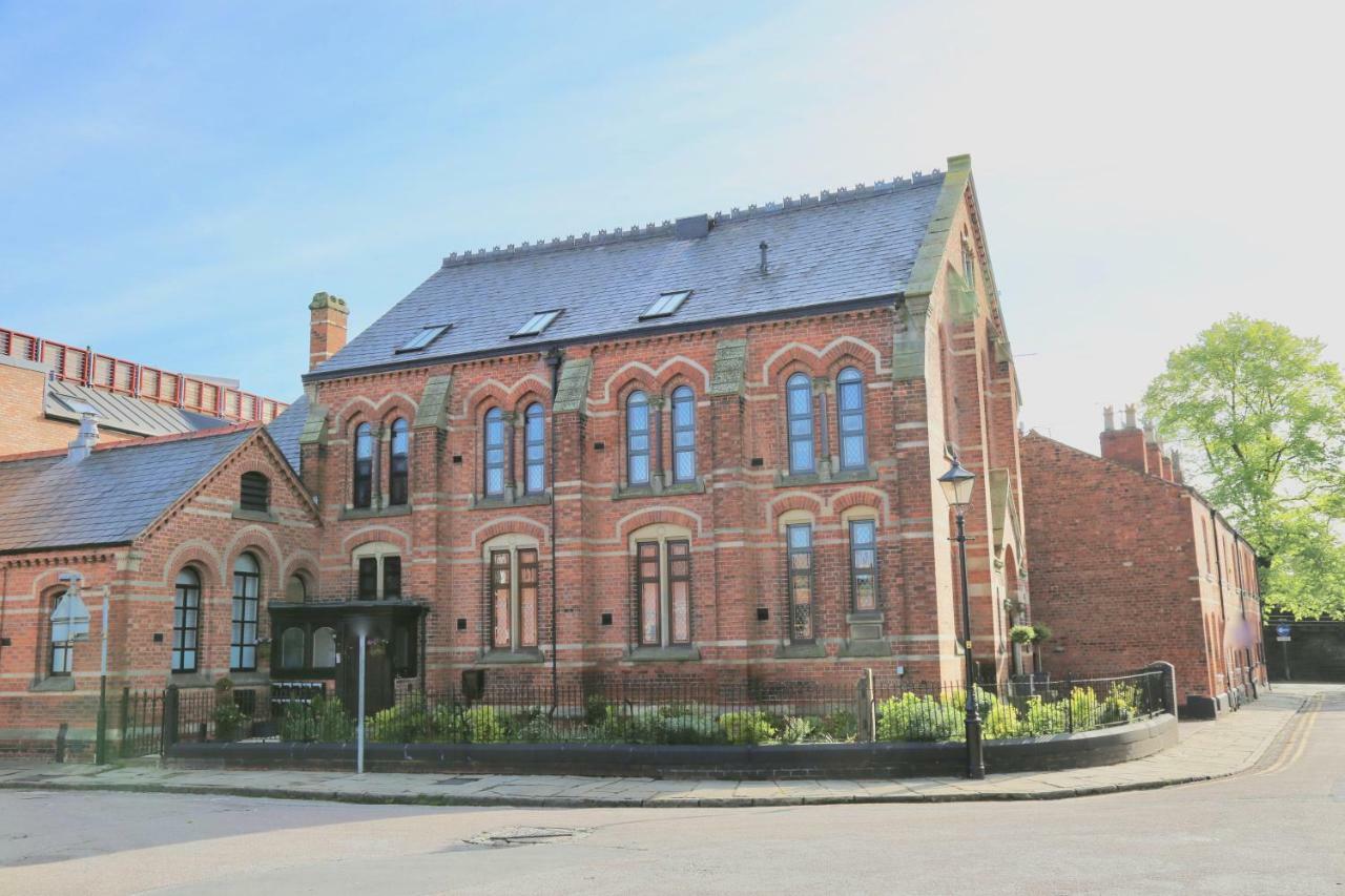 The Chapel Chester - Boutique Apartments Экстерьер фото