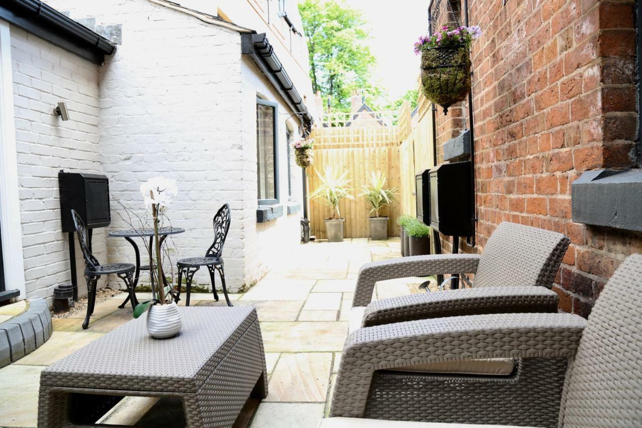 The Chapel Chester - Boutique Apartments Экстерьер фото